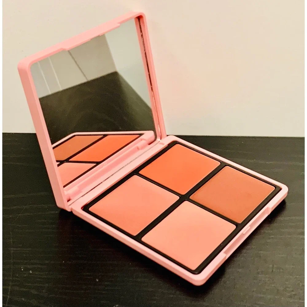 Ciate London + Miss Piggy All‎ About Moi! Crème Blush Palette 14g NIB